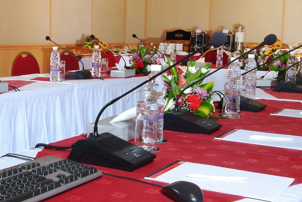 Aparthotel Al Sadd Suites Hotel