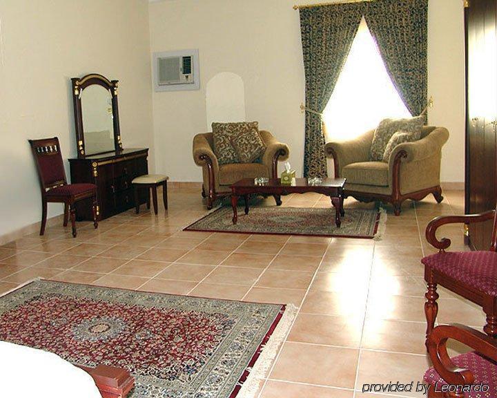 Appart hôtel Al Sadd Suites Hotel