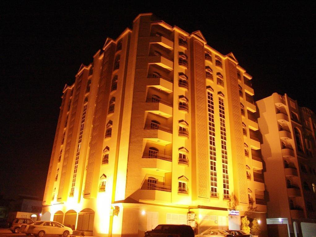 Al Sadd Suites Hotel Appart hôtel