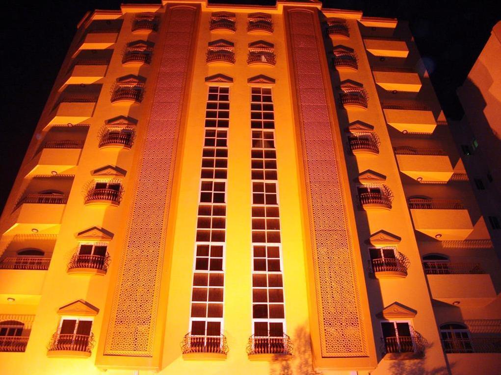 Al Sadd Suites Hotel 3* Doha