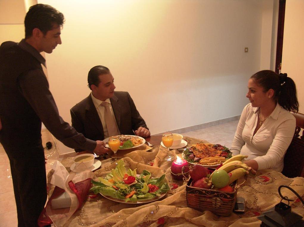 Al Sadd Suites Hotel Appart hôtel 3*