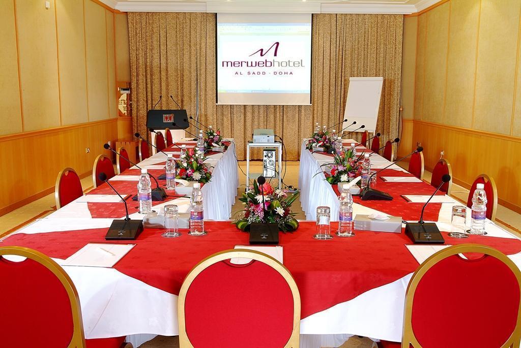 Al Sadd Suites Hotel Doha