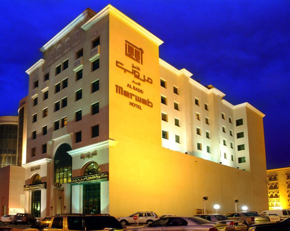 Al Sadd Suites Hotel