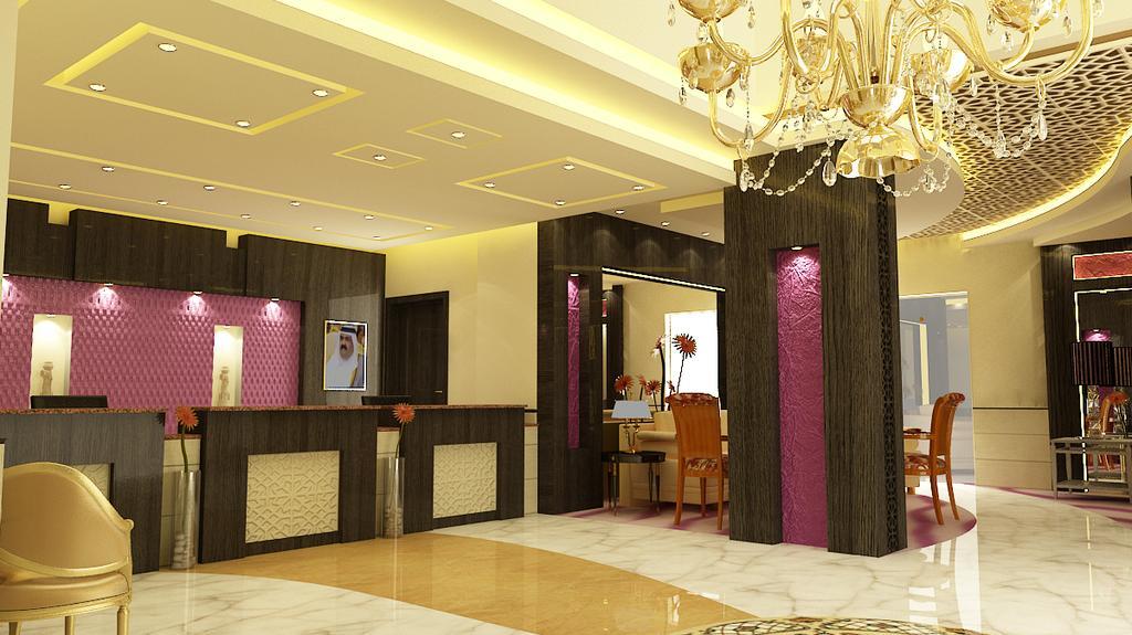 Appart hôtel Al Sadd Suites Hotel Doha