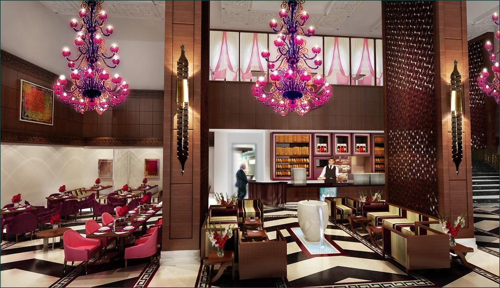 Al Sadd Suites Hotel Doha