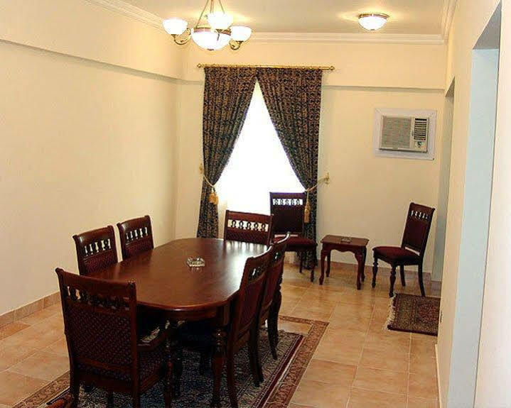 Al Sadd Suites Hotel 3* Doha